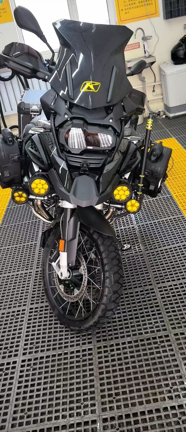 二手宝马R 1250 GS