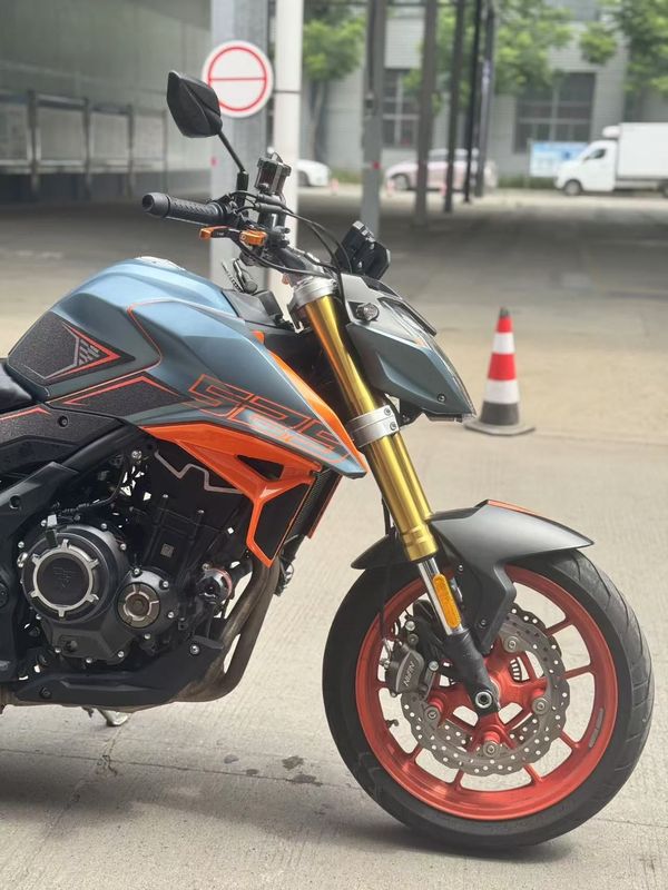 二手无极525R