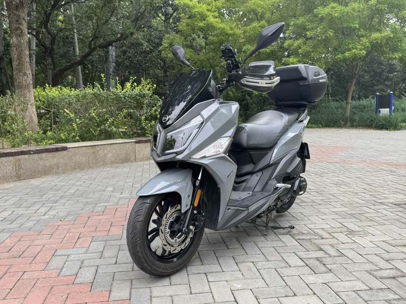 二手三阳巡弋 Cruisym150