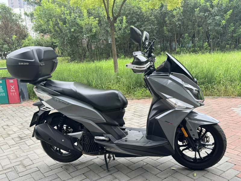 二手三阳巡弋 Cruisym150