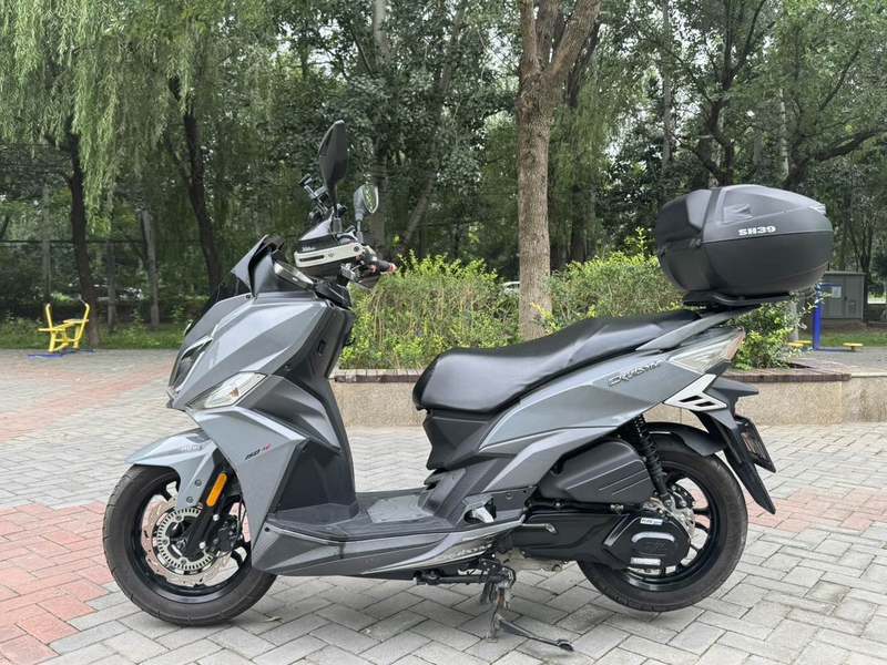 二手三阳巡弋 Cruisym150