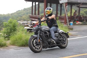 二手庄威V400