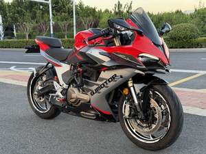 二手QJMOTOR赛550S