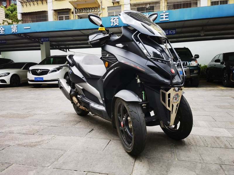 二手宏佳腾3D-350R