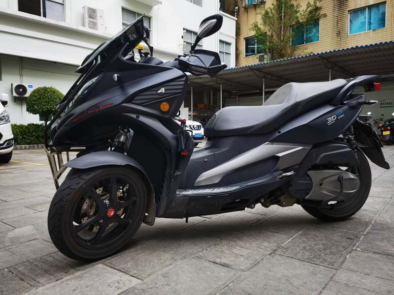 二手宏佳腾3D-350R