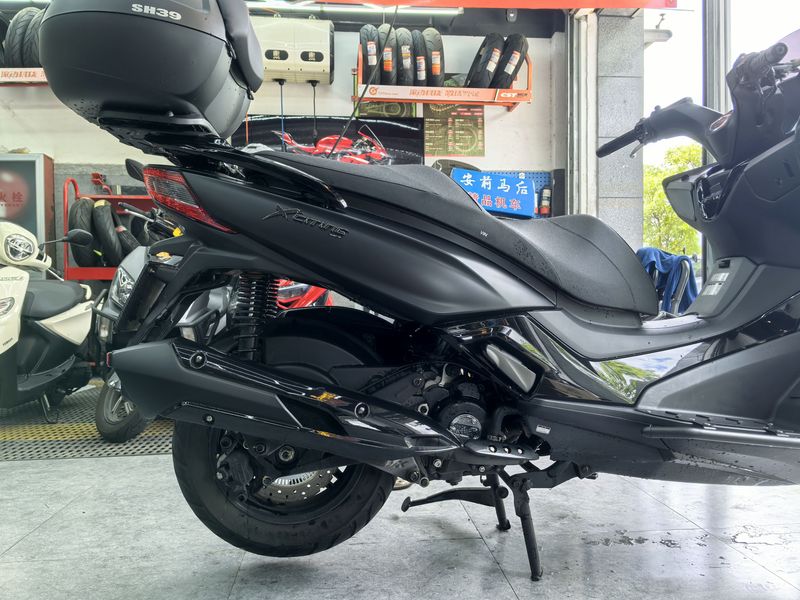 二手光阳赛艇 250
