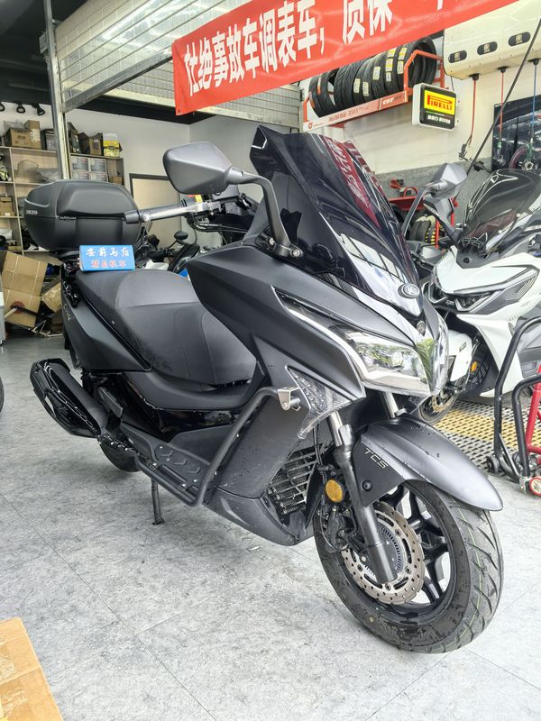二手光阳赛艇 250