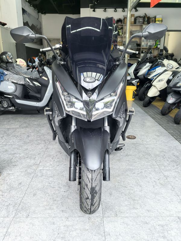 二手光阳赛艇 250