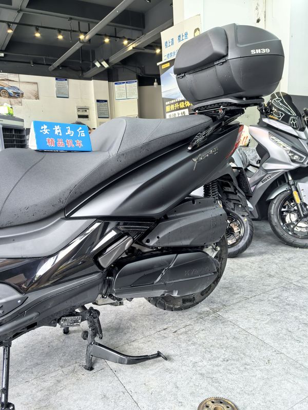 二手光阳赛艇 250
