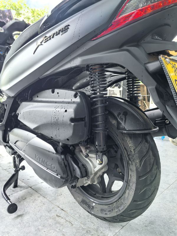 二手光阳赛艇 250