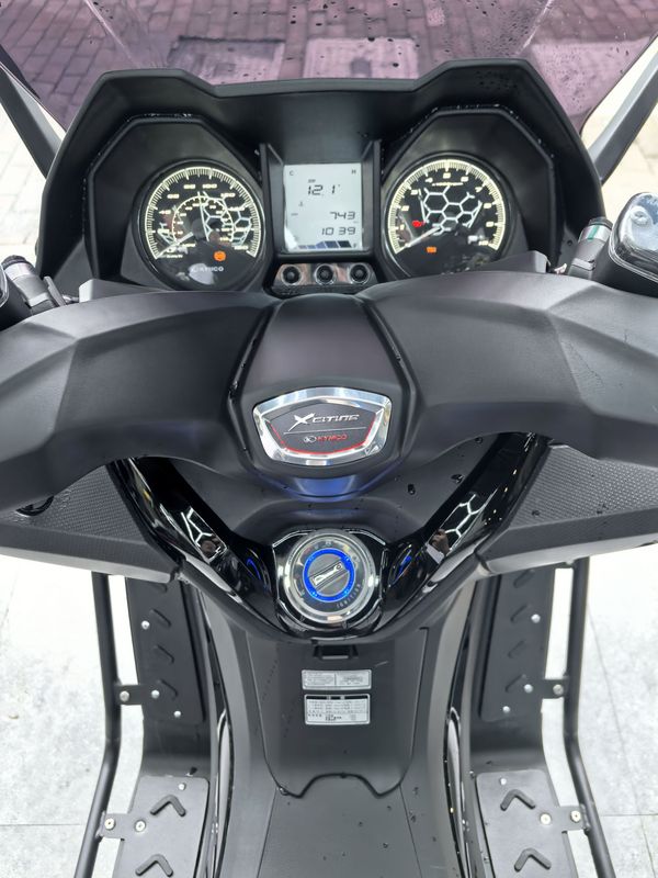 二手光阳赛艇 250
