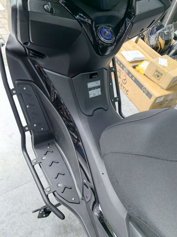 二手光阳赛艇 250