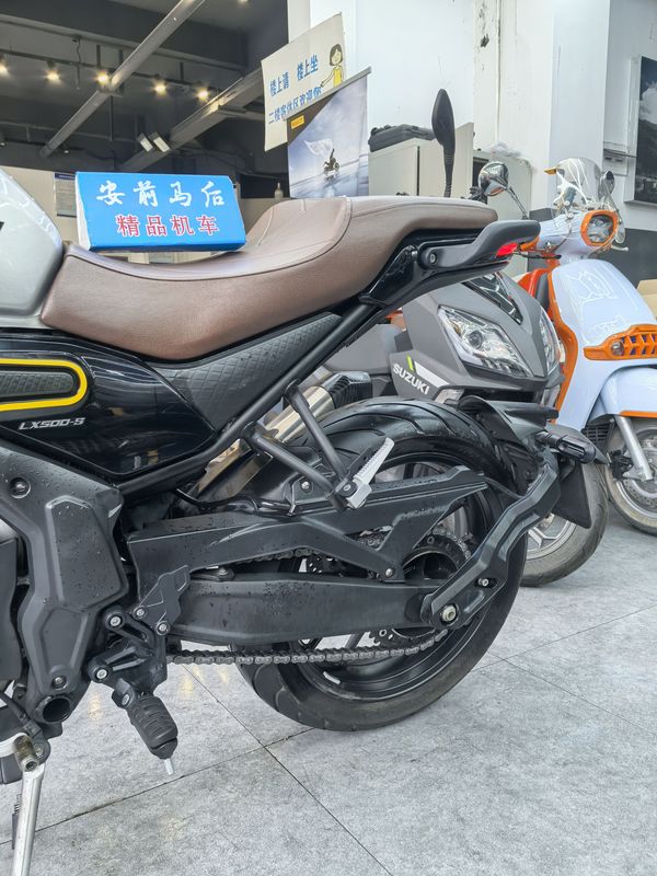二手无极AC525
