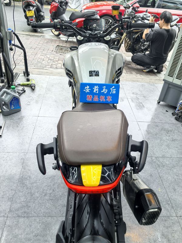 二手无极AC525