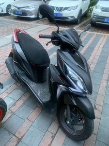 二手新大洲本田裂行 RX125Fi