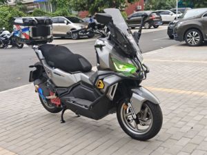 二手三阳哈士奇 Husky ADV150