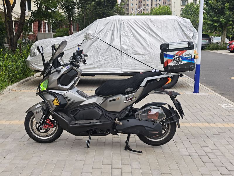 二手三阳哈士奇 Husky ADV150
