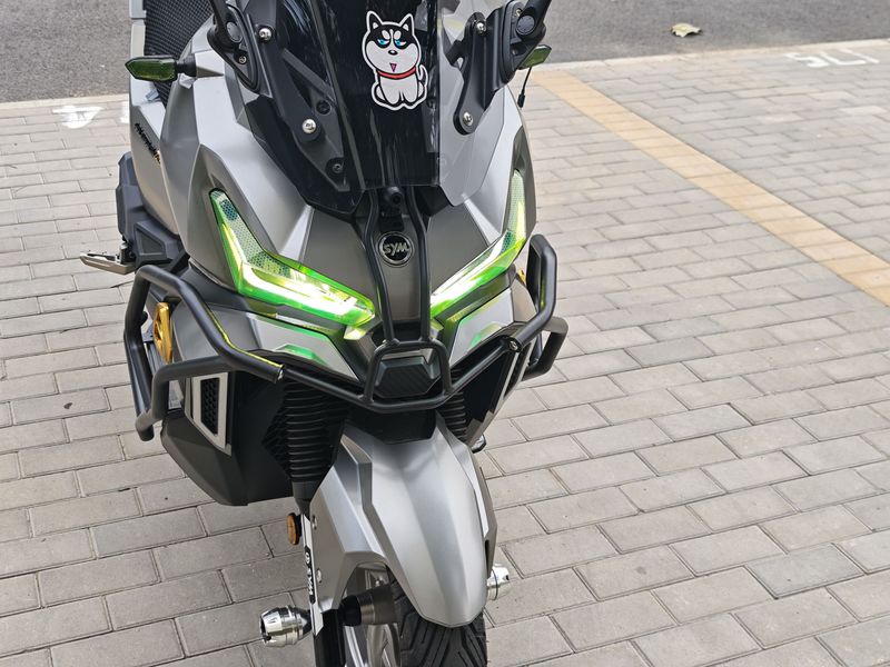 二手三阳哈士奇 Husky ADV150