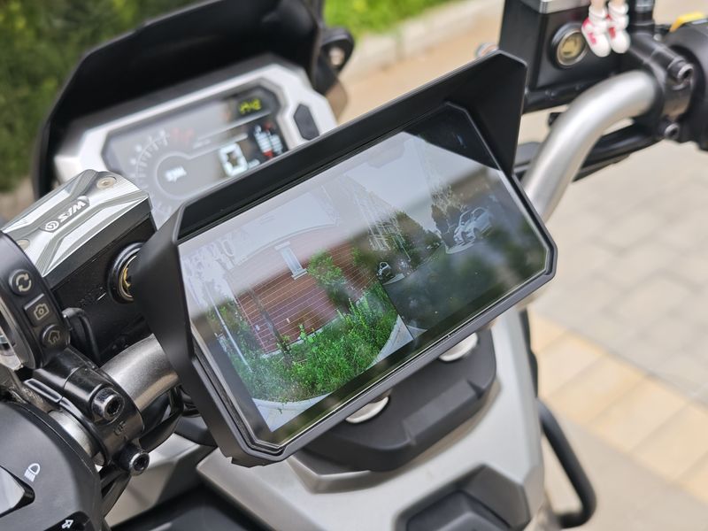 二手三阳哈士奇 Husky ADV150