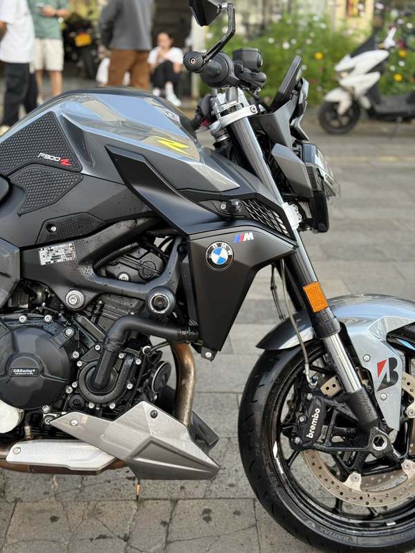 二手宝马F 900 R