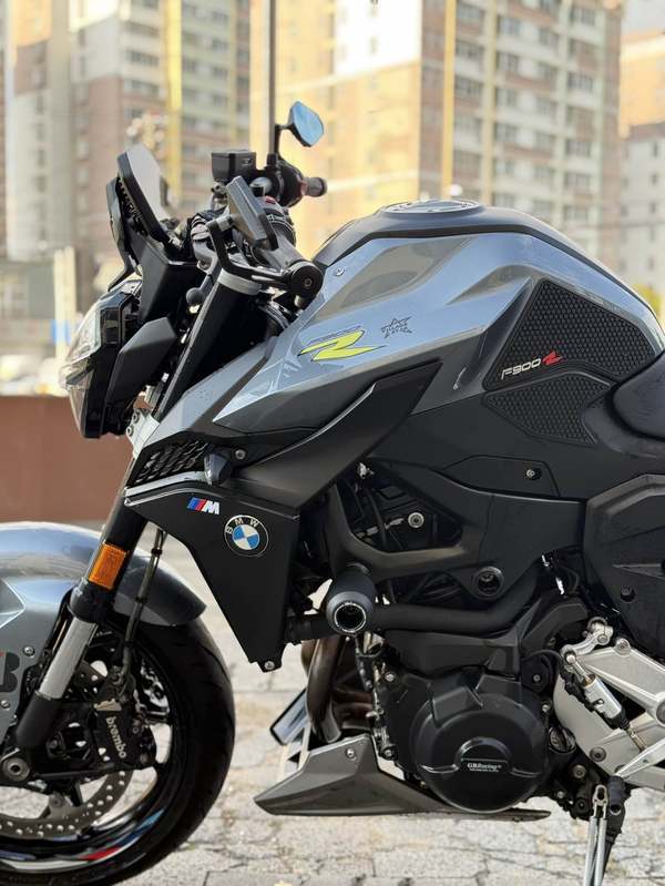 二手宝马F 900 R