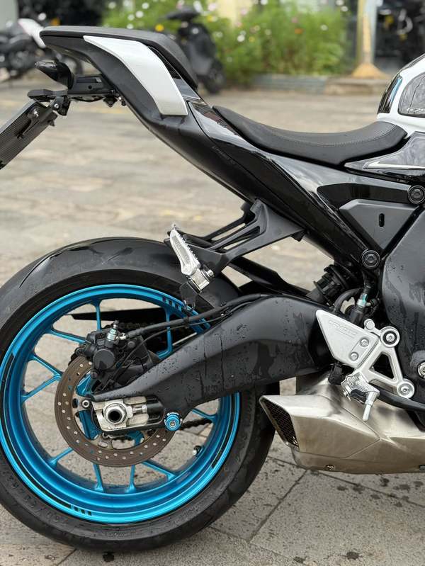 二手春风675SR-R