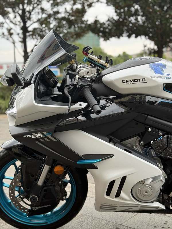 二手春风675SR-R