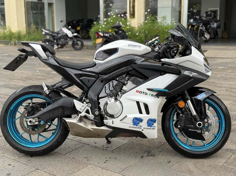 二手春风675SR-R
