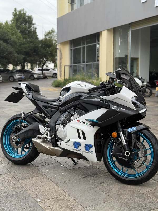 二手春风675SR-R