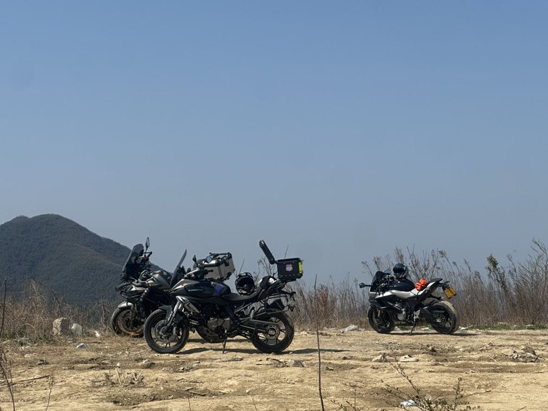二手QJMOTOR骁600