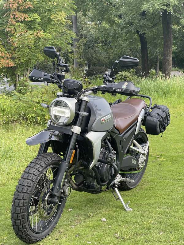 二手凯越500F