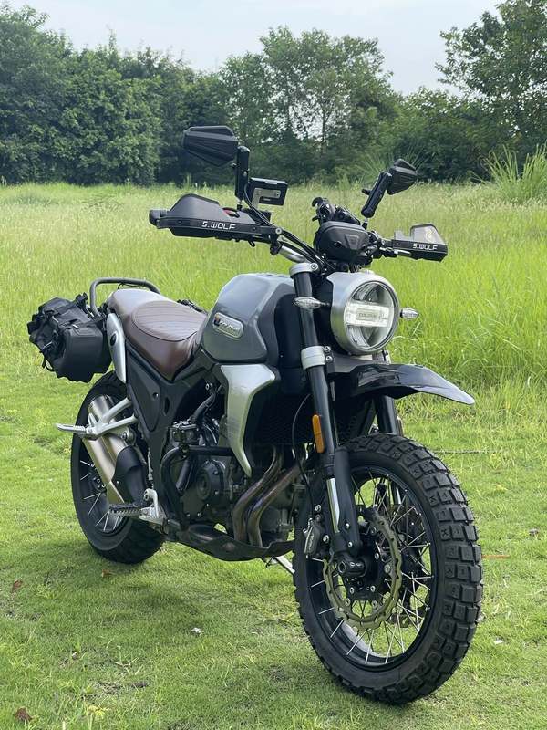 二手凯越500F