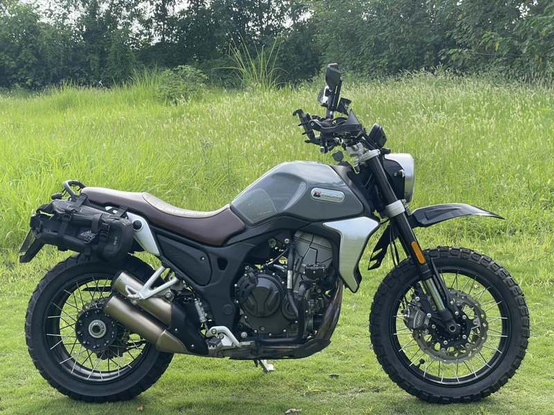 二手凯越500F