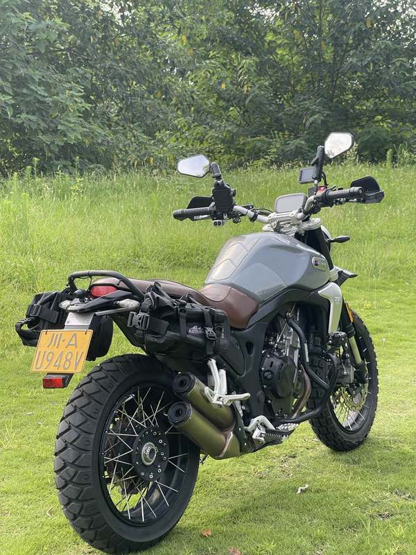 二手凯越500F
