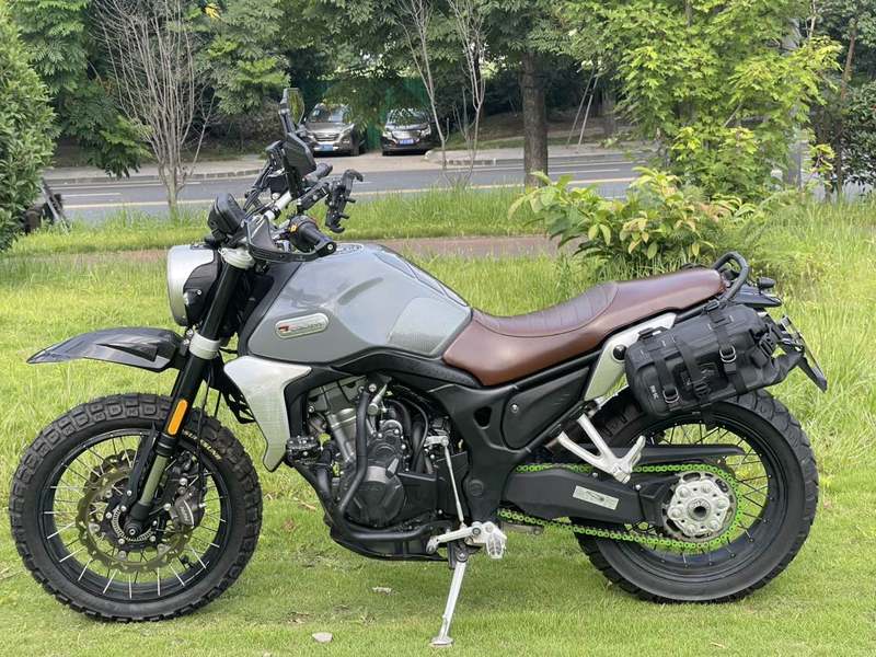 二手凯越500F
