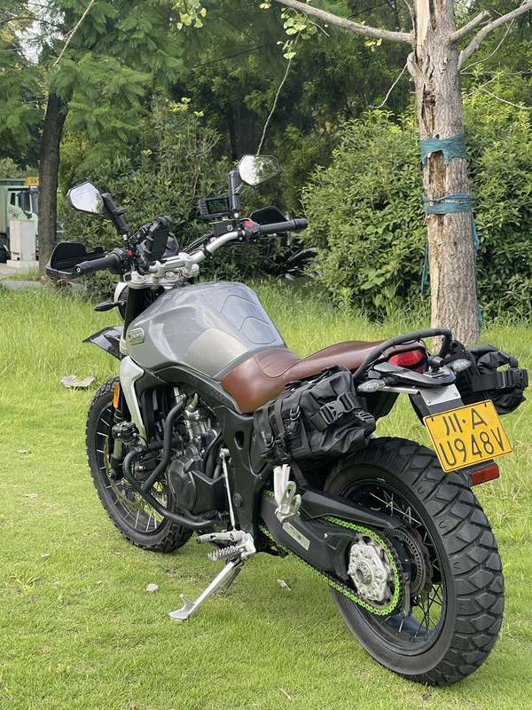 二手凯越500F