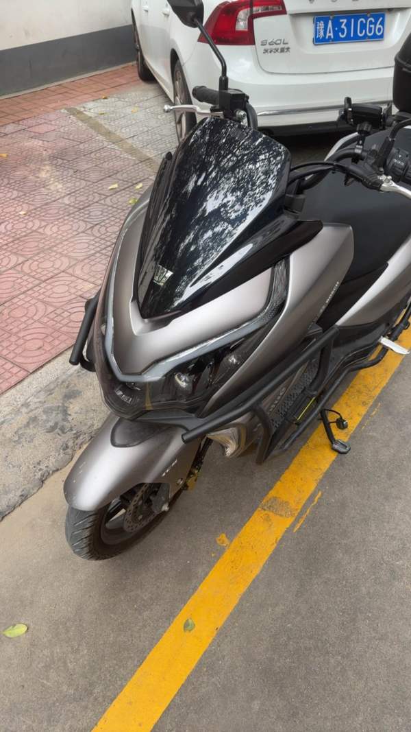 二手豪爵ADX125