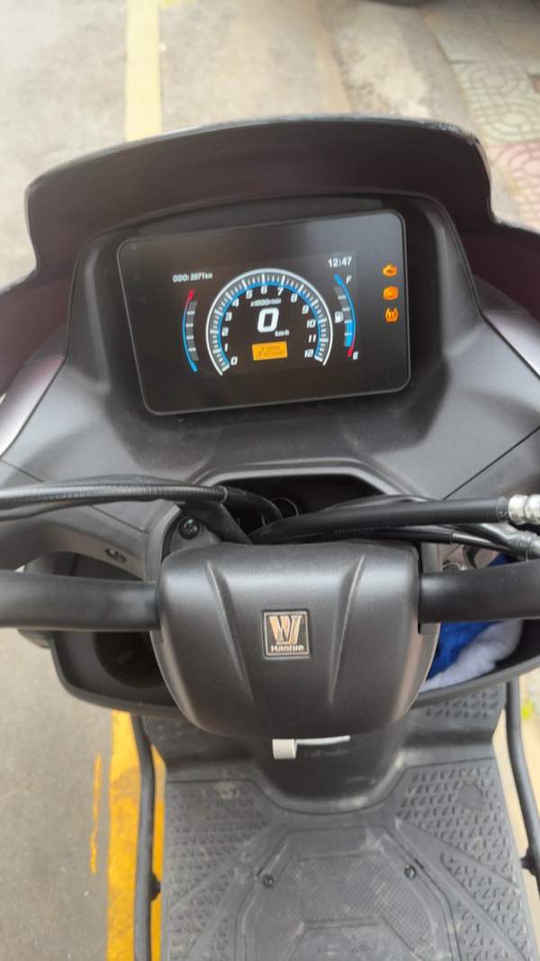 二手豪爵ADX125
