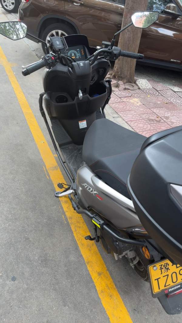 二手豪爵ADX125