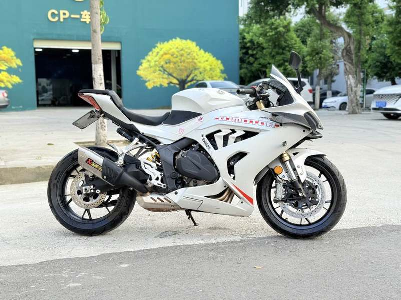 二手QJMOTOR赛600