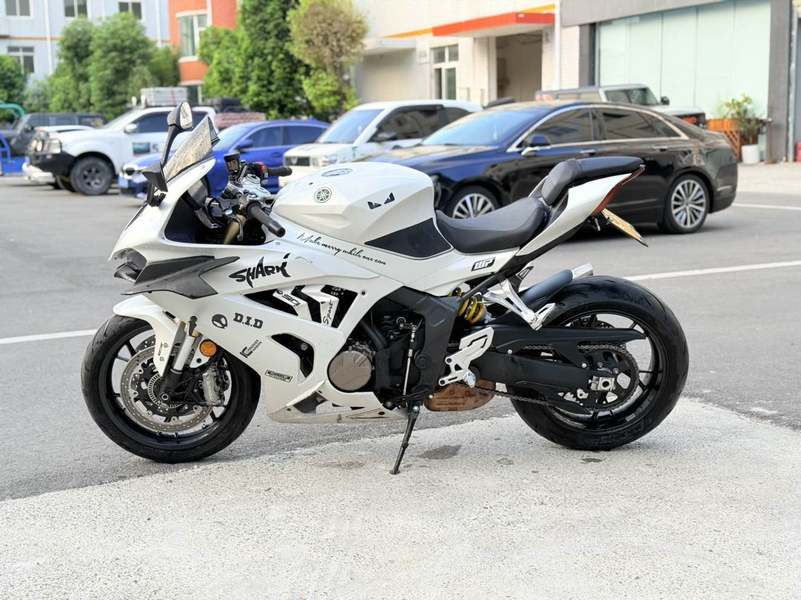 二手QJMOTOR赛600