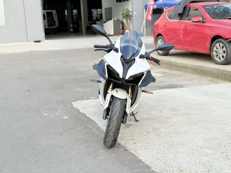 二手QJMOTOR赛600