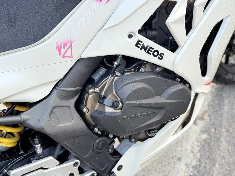 二手QJMOTOR赛600