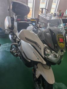 二手春风650TR-G