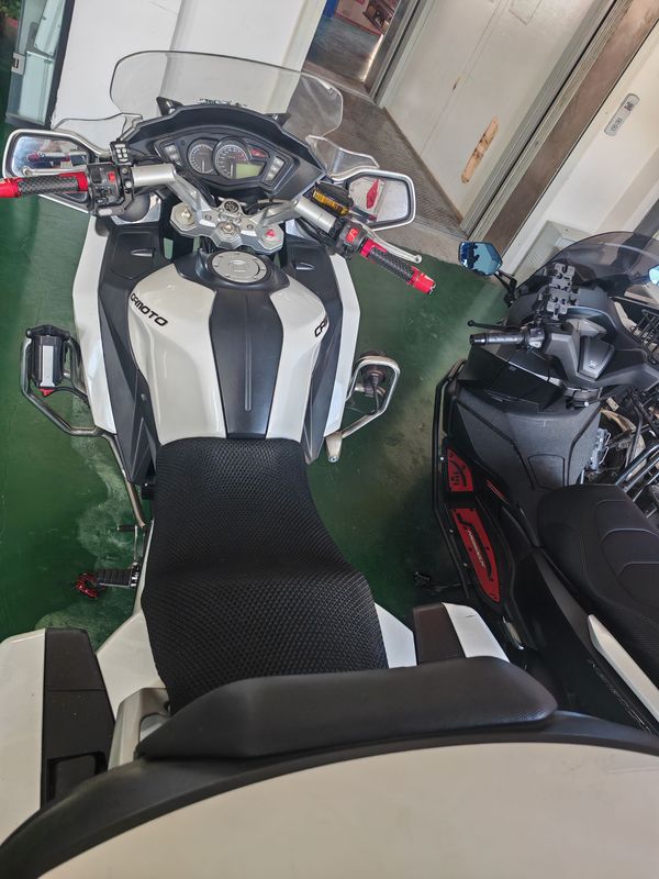 二手春风650TR-G
