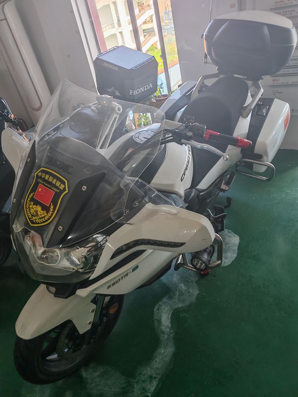 二手春风650TR-G