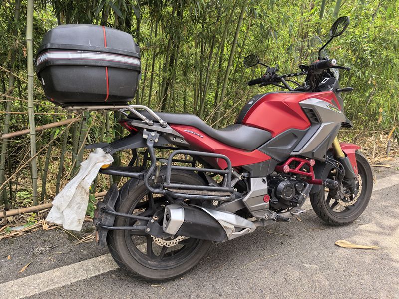 二手大阳天昴 200 DY 200-6A
