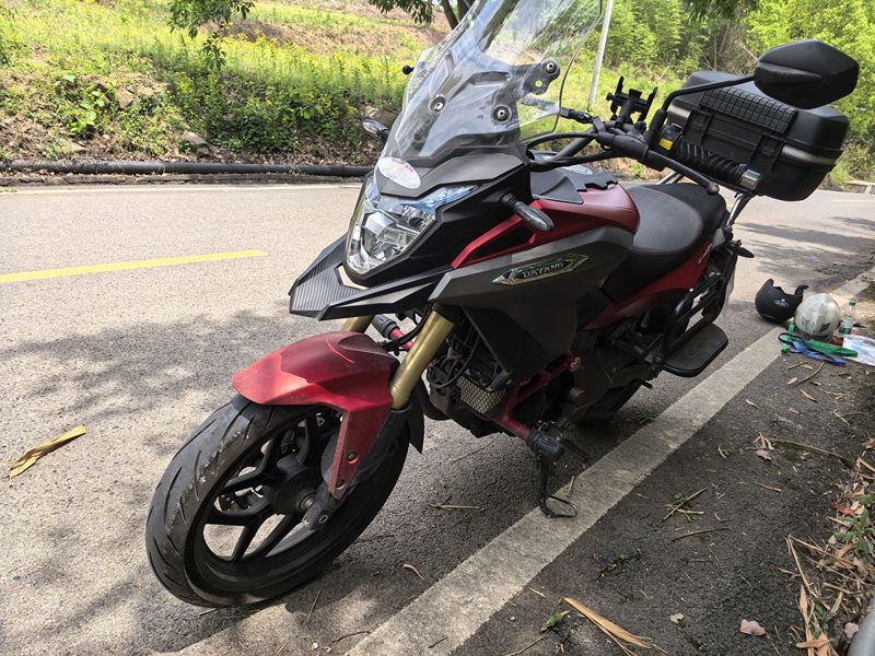 二手大阳天昴 200 DY 200-6A