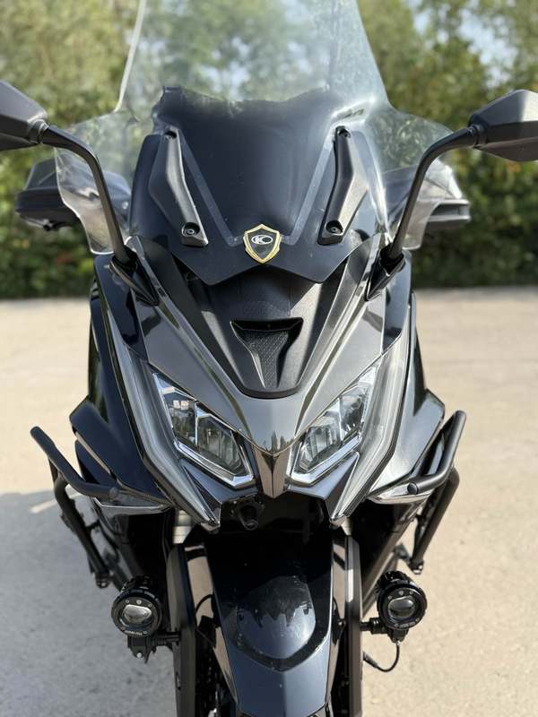 二手光阳AK550