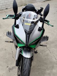二手QJMOTOR赛550S